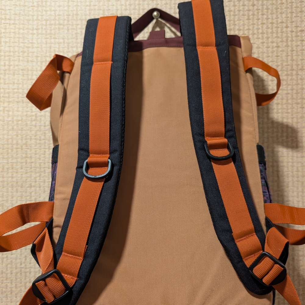 Topo Designs Rover Pack Classic - Backpack - Picture 6 of 8
